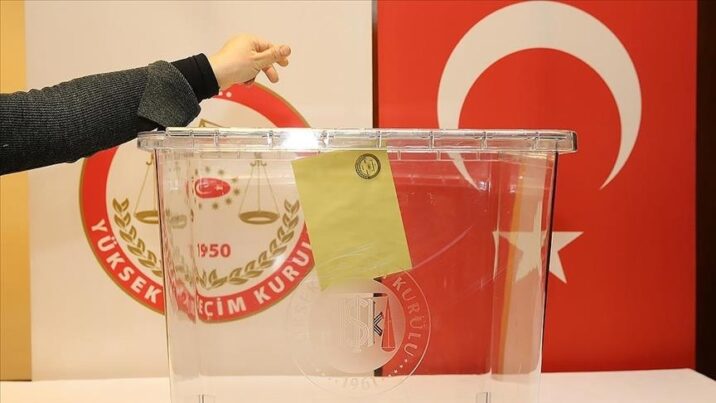 Türkiyədə parlament və prezident SEÇKİLƏRİ