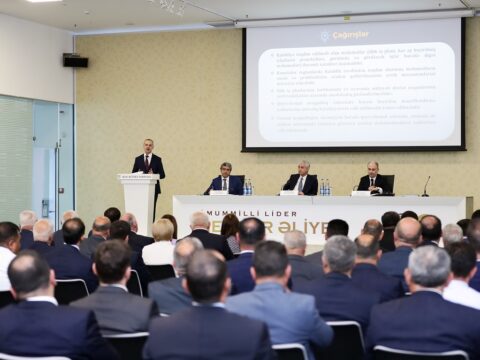 Məşğulluğa kömək göstərən əlaqələndirmə komitələrinin fəaliyyətinə dair növbəti respublika müşavirəsi keçirilib