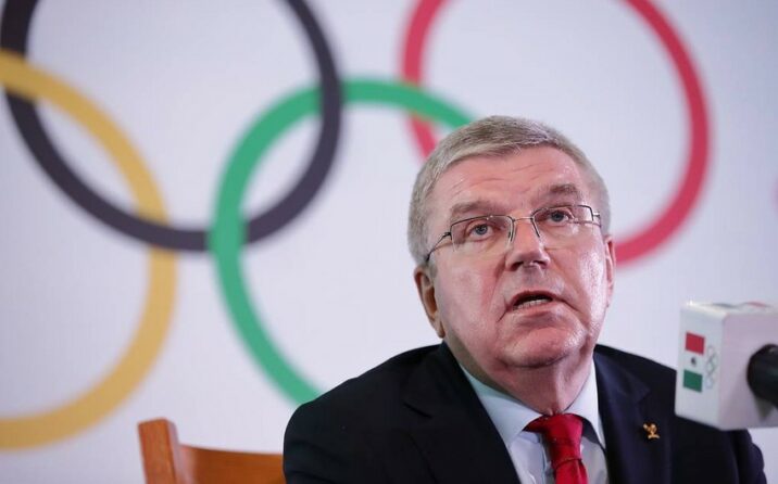 Beynəlxalq Olimpiya Komitəsinin prezidenti Bakıya gəldi