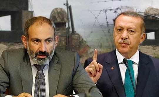 “Paşinyan Ərdoğanın qılıncının altına girməyə getdi…”