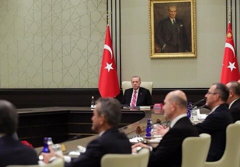 Türkiyənin yeni nazirləri – ŞOK SİYAHI