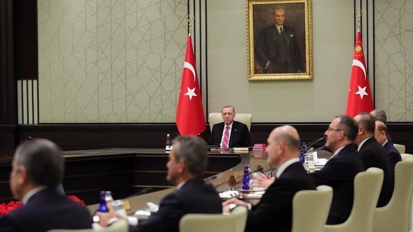 Türkiyənin yeni nazirləri – ŞOK SİYAHI
