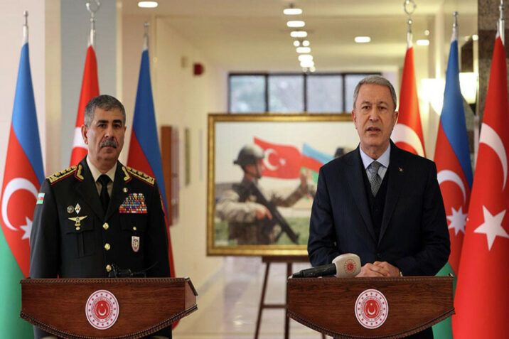 Zakir Həsənovdan Hulusi Akara minnətdarlıq məktubu