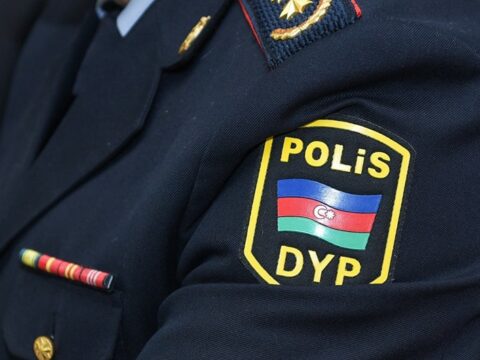 DYP qaçırılmış avtomobili sahibinə təhvil verdi
