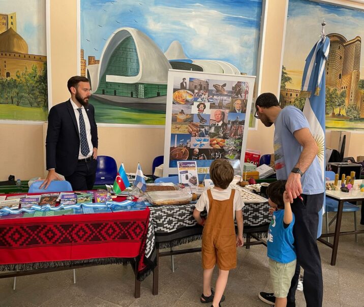 Bakıda Argentina mədəniyyəti təqdim olundu