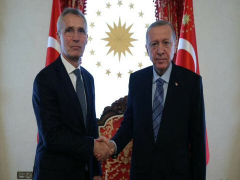 Stoltenberq: “Türkiyənin haqlı narahatlıqlarının fərqindəyik”