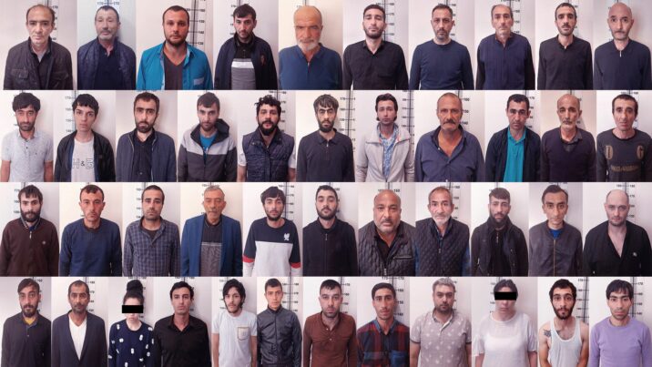 Nardaran və Bakıxanovda əməliyyat – 75 nəfər saxlanıldı