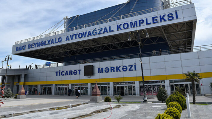 Avtovağzala yeni mətbuat katibi təyin oldu