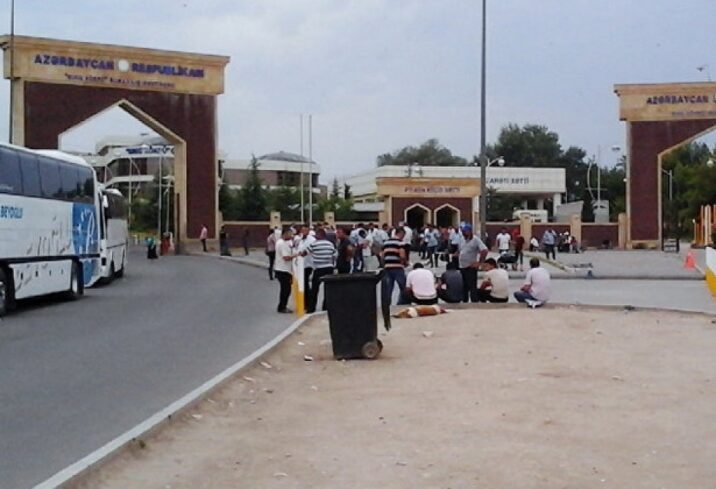 Gürcüstan sərhəddə üztanıma sistemləri quraşdıracaq