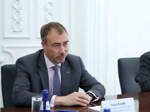 Aİ-nin Cənubi Qafqaz üzrə xüsusi nümayəndəsi bu gün Bakıya gələcək