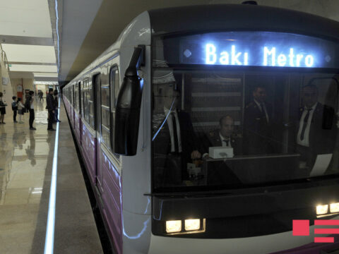 Bakı metrosunun sərnişin daşımalarından gəlirləri 40%-dən çox artıb