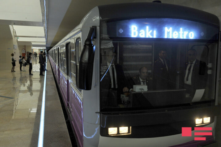 Bakı metrosunun sərnişin daşımalarından gəlirləri 40%-dən çox artıb