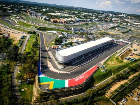 Cənubi Afrika Rusiyaya görə “Formula 1″dən məhrum olur