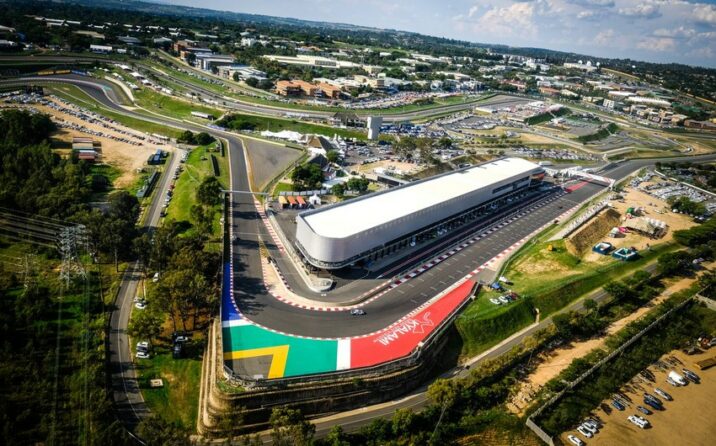 Cənubi Afrika Rusiyaya görə “Formula 1″dən məhrum olur