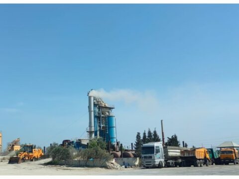 Bakıda havanı çirkləndirən zavodun rəhbəri cərimələnib