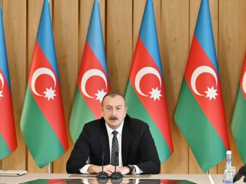 Monqolustan Prezidenti Azərbaycan liderini ölkəsinə səfərə dəvət edib