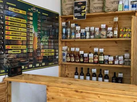 Rusiyada saxta içkidən 23 nəfər öldü 