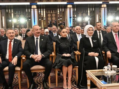 “Bizimlə düşmən olanlar 44 günlük Vətən müharibəsini heç bir zaman yadından çıxarmasın”