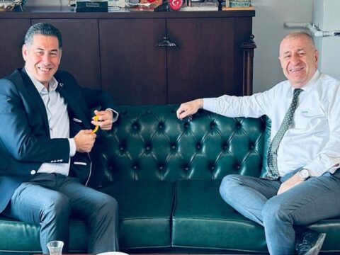 Özdağ dedi ki, nazir postu versələr, Ərdoğanı dəstəkləyərəm