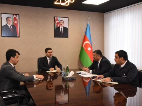 Region Qaz İstismarı İdarələrinin  rəislərinin icra başçıları ilə görüşlər davam edir