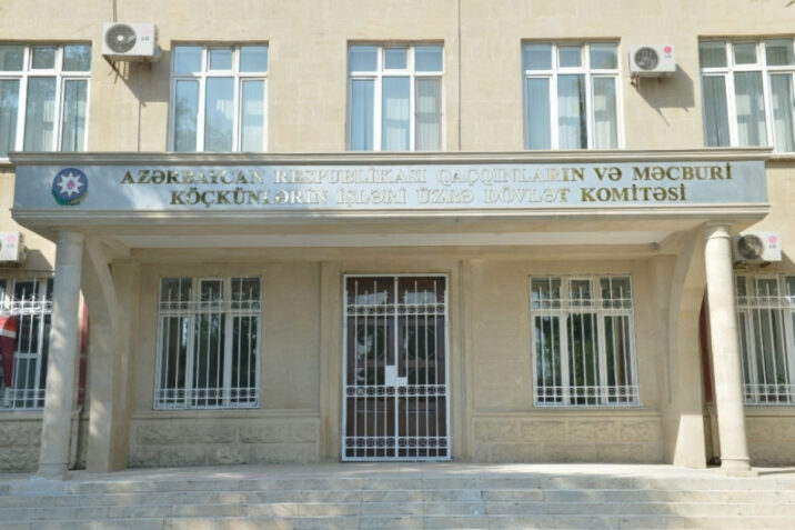 “Qaçqınkom”dan Hesablama Palatasının rəyi ilə bağlı AÇIQLAMA