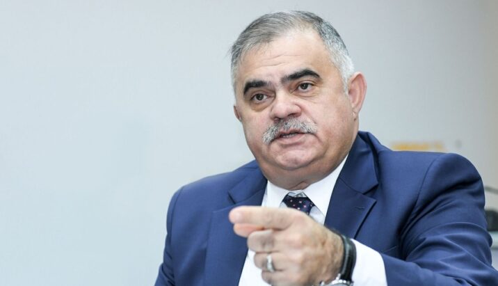“Erməni icması ilə danışıqlar bizim daxili işimizdir”