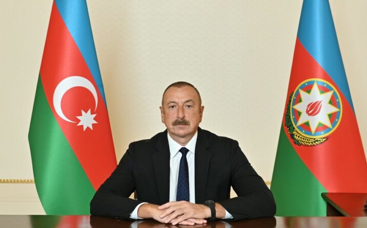 Sloveniyadan İlham Əliyevə TƏBRİK 