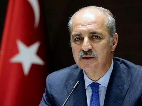 Türkiyə parlamentinin yeni spikeri SEÇİLDİ