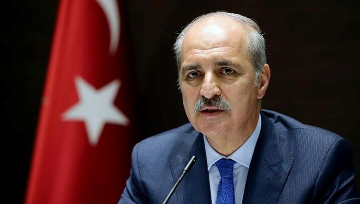 Türkiyə parlamentinin yeni spikeri SEÇİLDİ