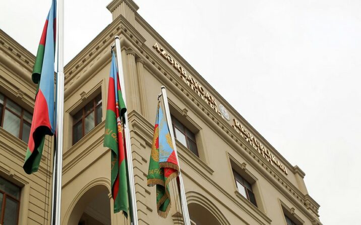“Qanunsuz erməni silahlıları fortifikasiya qurğularını quraşdırmağa cəhd göstəriblər”