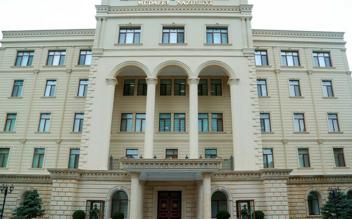 Qanunsuz erməni silahlılarının Xocalıda fortifikasiya qurğuları quraşdırmaq cəhdinin qarşısı alınıb