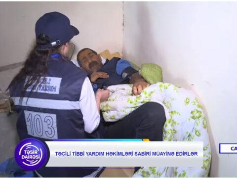 İmkanlı şəxs ailəsi tərəfindən soyularaq küçəyə atıldı