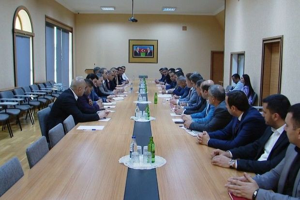 Naxçıvan-İğdır birgə ticarət və investisiya komissiyası yaradılacaq