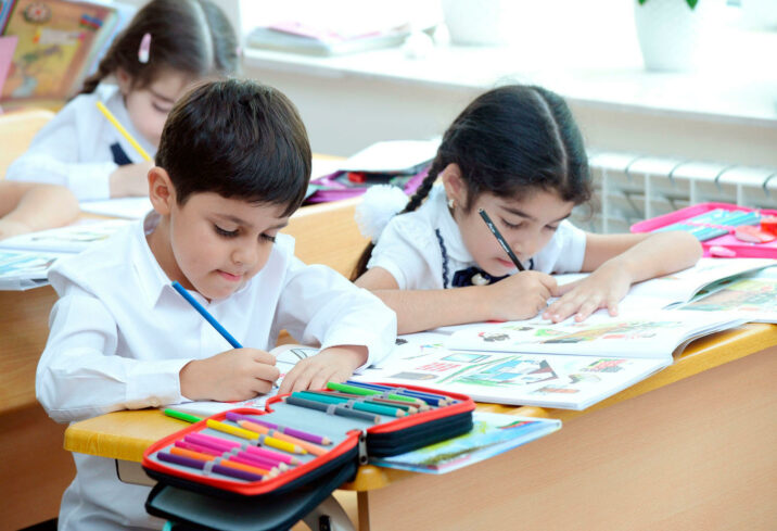 Bu uşaqlar I sinfə müsahibəsiz qəbul olunur