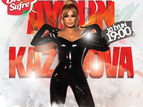 “Bizim Sufre” Aygün Kazımovanın iştirakı ilə möhtəşəm konsert təşkil edəcək