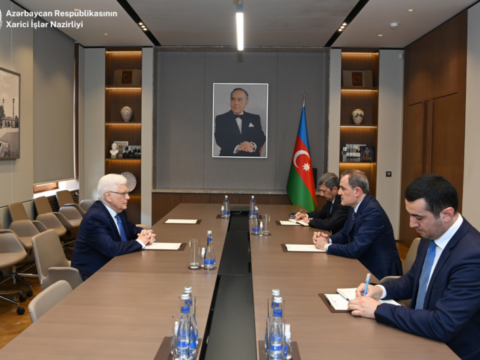 Bakıdakı Rusiya səfirinin diplomatik fəaliyyəti başa çatır