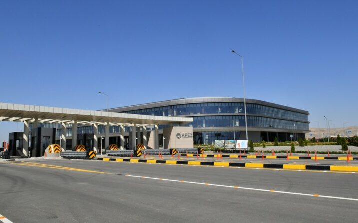 Ələt Azad İqtisadi Zonasında Biznes Mərkəzi fəaliyyət göstərəcək