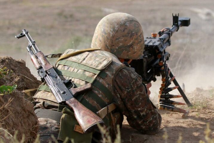 Ermənilər Daşkəsən, Şuşa və Xocalını ATƏŞƏ TUTDU