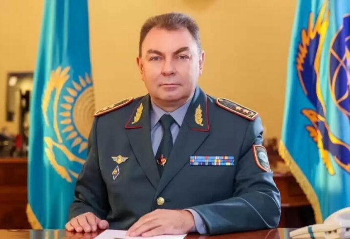 Tokayev meşə yanğınlarına görə naziri işdən çıxardı