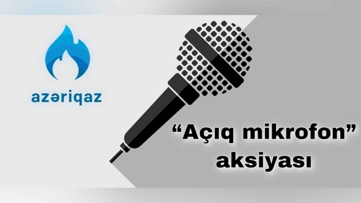 “Açıq mikrofon”un növbəti ünvanı