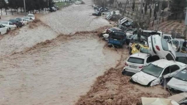 İranda leysan yağışları – 7 ölü, 72 yaralı