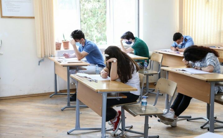 Magistraturaya qəbul imtahanı keçirilib – YENİLƏNİB