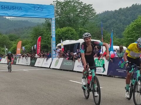 “Əziz Şuşa” velosiped yarışında sonuncu mərhələ start götürüb