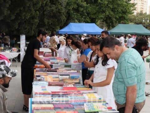 Beynəlxalq Türk Mədəniyyəti və İrsi Fondu “Qazax Ədəbiyyatı Günü” keçirib
