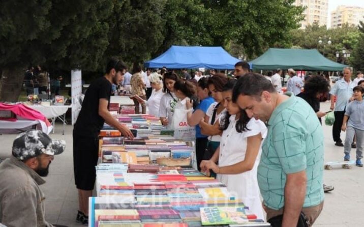 Beynəlxalq Türk Mədəniyyəti və İrsi Fondu “Qazax Ədəbiyyatı Günü” keçirib