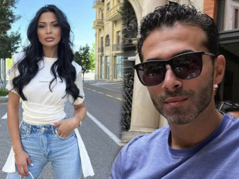 Model sevgilisini döyən Ziya Hüseynzadənin şirkətinə cinayət işi açılıbmış