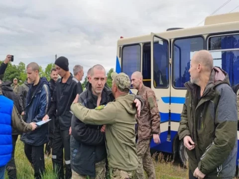 Ukrayna ilə Rusiya arasında növbəti əsir mübadiləsi baş tutub