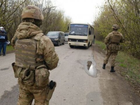 Ukrayna və Rusiya arasında növbəti əsir mübadiləsi 