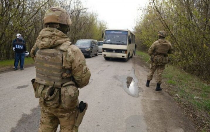 Ukrayna və Rusiya arasında növbəti əsir mübadiləsi 