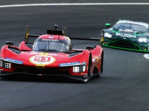“Ferrari” 50 illik fasilədən sonra “24 saat Le Mans” yarışına qayıdışı qələbə ilə qeyd edib